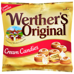 Werther's Classic Cream Candies 140g
