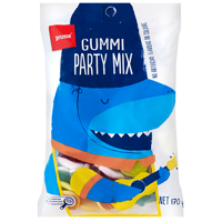 Pams Gummi Party Mix Confectionery 170g