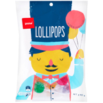 Pams Lollipops 270g