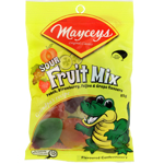 Mayceys Sour Fruit Mix Confectionery 85g