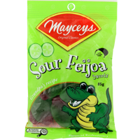 Mayceys Sour Feijoa Confectionery 85g