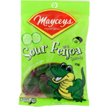 Mayceys Sour Feijoa Confectionery 85g