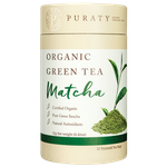 Puraty Macha Organic Green Tea 12g