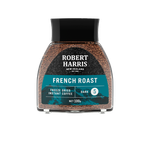 Robert Harris French Roast Dark 5 Freeze Dried Instant Coffee 100g