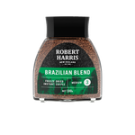 Robert Harris Brazilian Blend Medium 3 Freeze Dried 100g