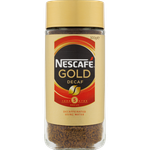 Nescafe Gold Decaf Medium 5 Decaffeinated 100g