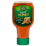 Mother Earth Liquid Honey 450g