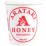 Arataki Honey Rewarewa Honey 500g