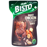 Bisto Roast Chicken & Roasted Garlic Liquid Gravy 160g