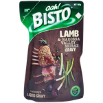 Gravox Lamb & Barossa Valley Shiraz Liquid Gravy 160g