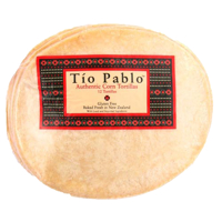 Tio Pablo Authentic Corn Tortillas 12 Pack 336g