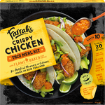 Farrah's Crispy Chicken Taco Meal Kit 405g