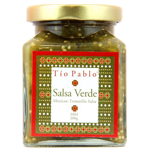 Tio Pablo Salsa Verde Mexican Tomatillo Mild Salsa 200g