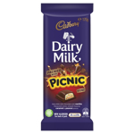 Cadbury Dairy Milk Picnic Chocolate Block 170g