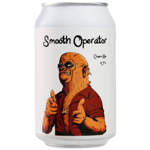 Double Vision Brewing Co Smooth Operator Cream Ale 330ml