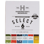 Harrington's Breweries Select Mixed Pack Bottles 6pk