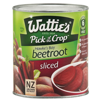Wattie's Sliced Beetroot 820g