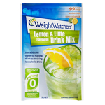 Weight Watchers Lemon & Lime Flavoured Drink Mix 15g