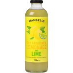 Hansells Old Fashioned Lemonade And Lime Fruit Syrup 750ml