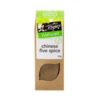 Mrs Rogers Naturals Chinese Five Spice 30g
