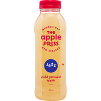 The Apple Press Cold Pressed Jazz Apple Juice 350ml