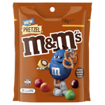 M&M's Pretzel Chocolate Pouch 130g