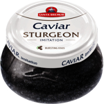 Santa Bremor Imitation Black Sturgeon Caviar 230g