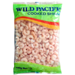 Wild Pacific Pacific Cooked Shrimp Prawns 700g