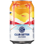 Club Setter Tropical Seltzer 330ml