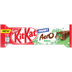 Nestle Kit Kat Aero Mint Chocolate Bar 45g