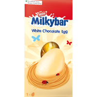 Nestle Milkybar Chocolate Egg 65g