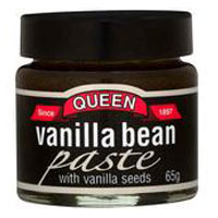 Queen Vanilla Bean Paste 65g