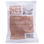 Maketu Pies Butter Chicken Pie Snack Size 1ea