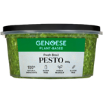 Genoese Plant Based Fresh Basil Pesto 200g