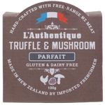 L'Authentique Truffle & Mushroom Parfait 100g
