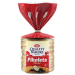 Quality Bakers Pikelets Plain 8ea