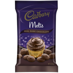 Cadbury Melts Real Dark Chocolate 225g