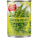 Golden Circle Green Peas 410g
