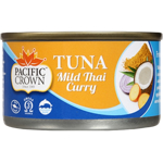 Pacific Crown Mild Thai Curry Tuna 95g