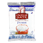 India Gate Premium Basmati Rice 1kg