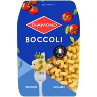 Diamond Boccoli Pasta 500g