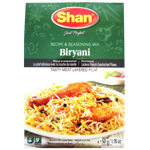 Shan Biryani Recipe & Seasoning Mix 50g