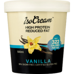 IsoCream Vanilla Premium Protein Frozen Dessert 500ml