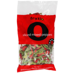 Fruzio Sliced Mixed Peppers 1kg