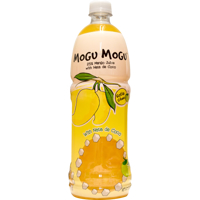 Mogu Mogu Mango Juice With Nate De Coco 1l