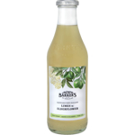 Barker's Squeezed New Zealand Limes With Elderflower Fruit Syrup 710ml