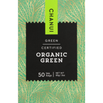 Chanui Organic Green Tea Bags