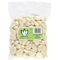 Produce Peeled Garlic 500g