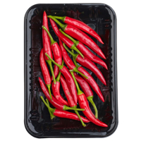 Produce Small Red chilli 50g