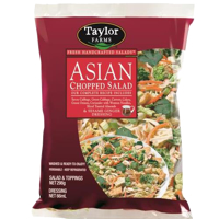 Taylor Farms Asian Chopped Salad Kit 350g